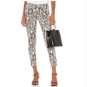 Sanctuary Denim Social Ankle Length Skinny Jean in Queen Snake